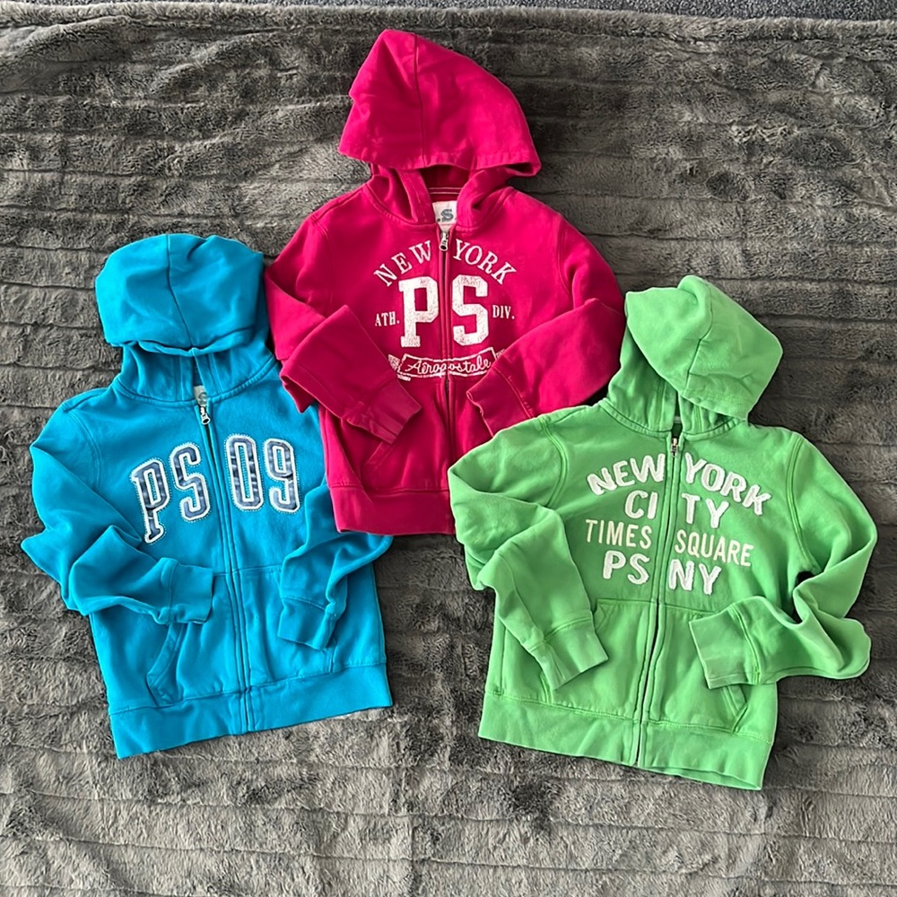 Girls hoodies